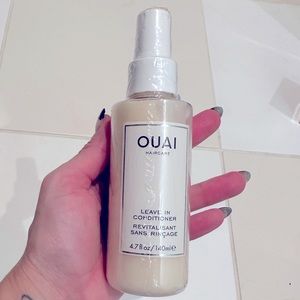 OUAI Haircare - Leave in Conditioner